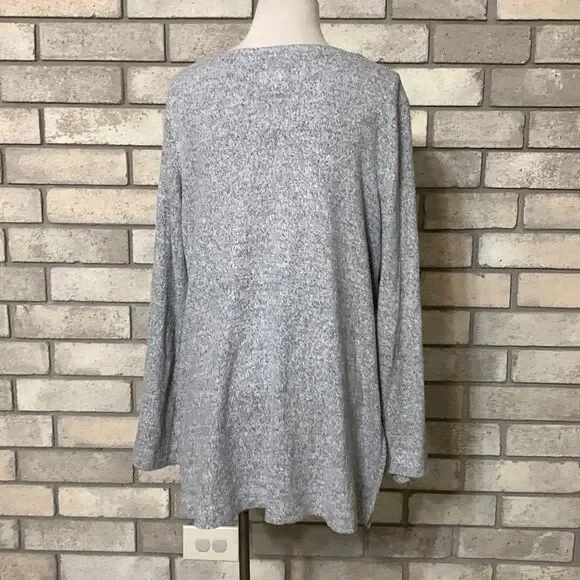 3for$20 maternity large sweater - Picture 3 of 4